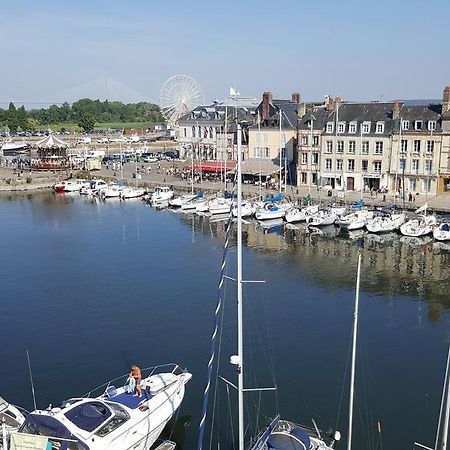 Au Bois Normand Hotel Honfleur Exterior photo