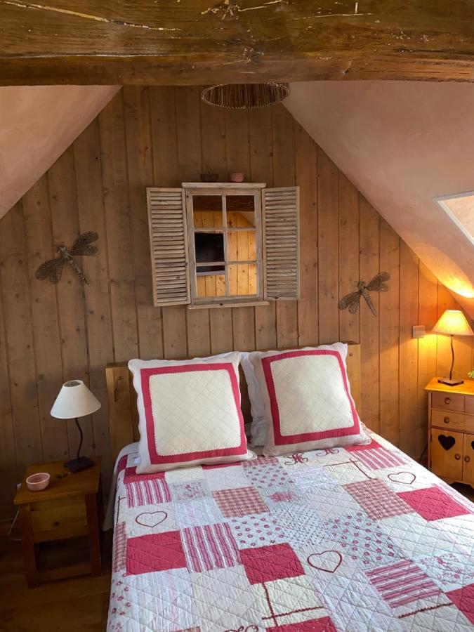Au Bois Normand Hotel Honfleur Exterior photo