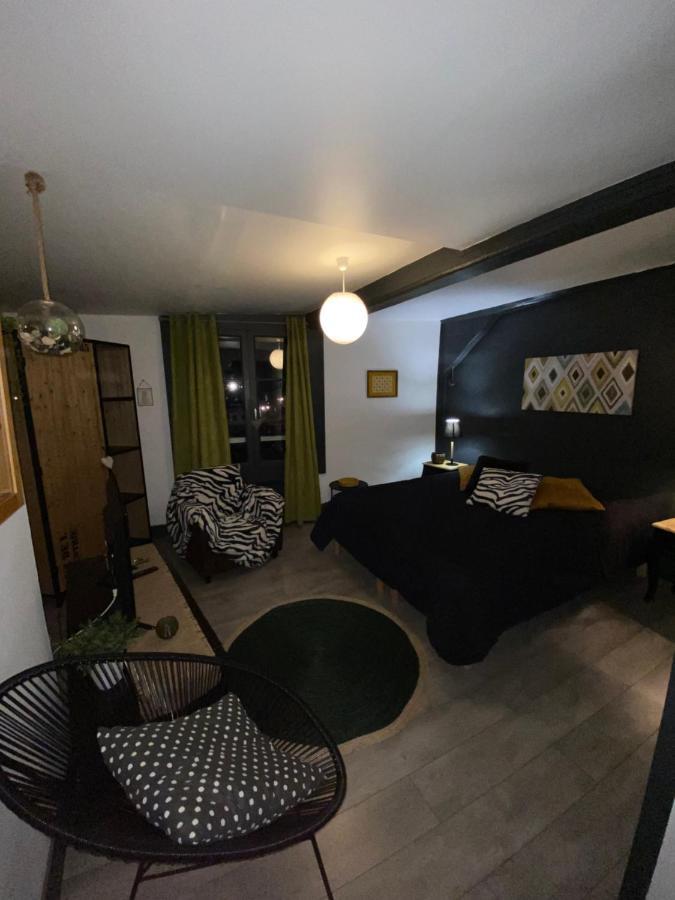 Au Bois Normand Hotel Honfleur Exterior photo