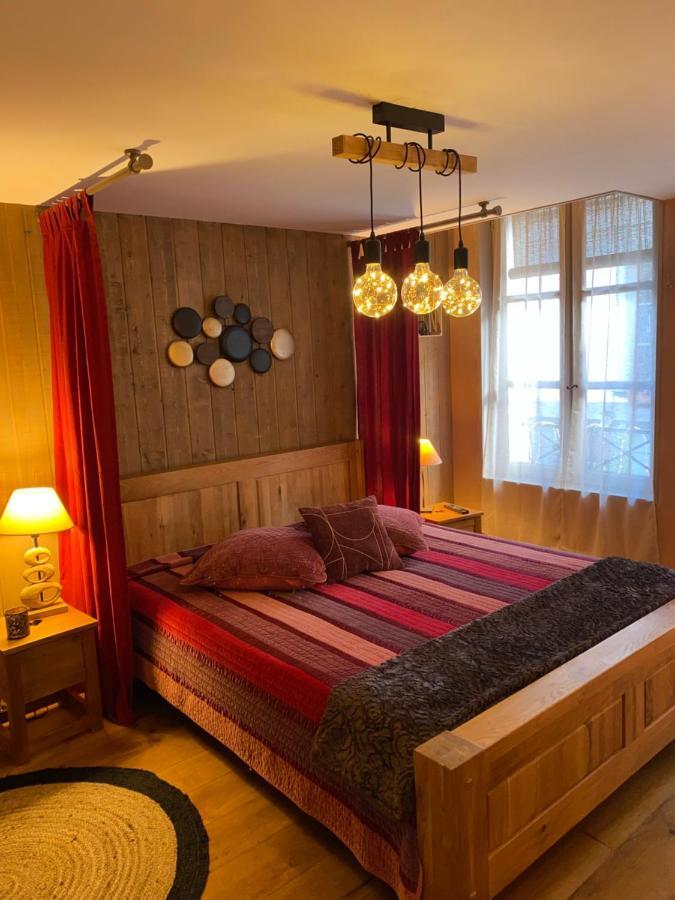 Au Bois Normand Hotel Honfleur Exterior photo
