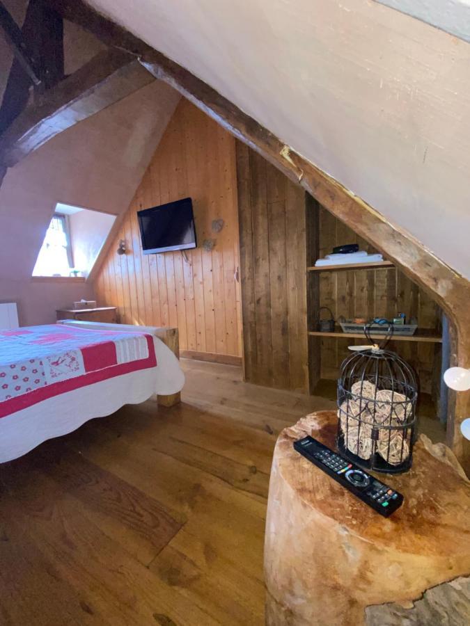 Au Bois Normand Hotel Honfleur Exterior photo