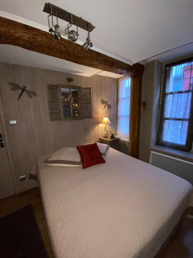 Au Bois Normand Hotel Honfleur Exterior photo